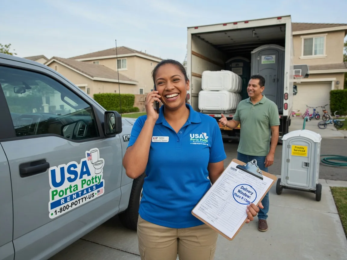 Porta Potty Rental Capac, MI FAQs